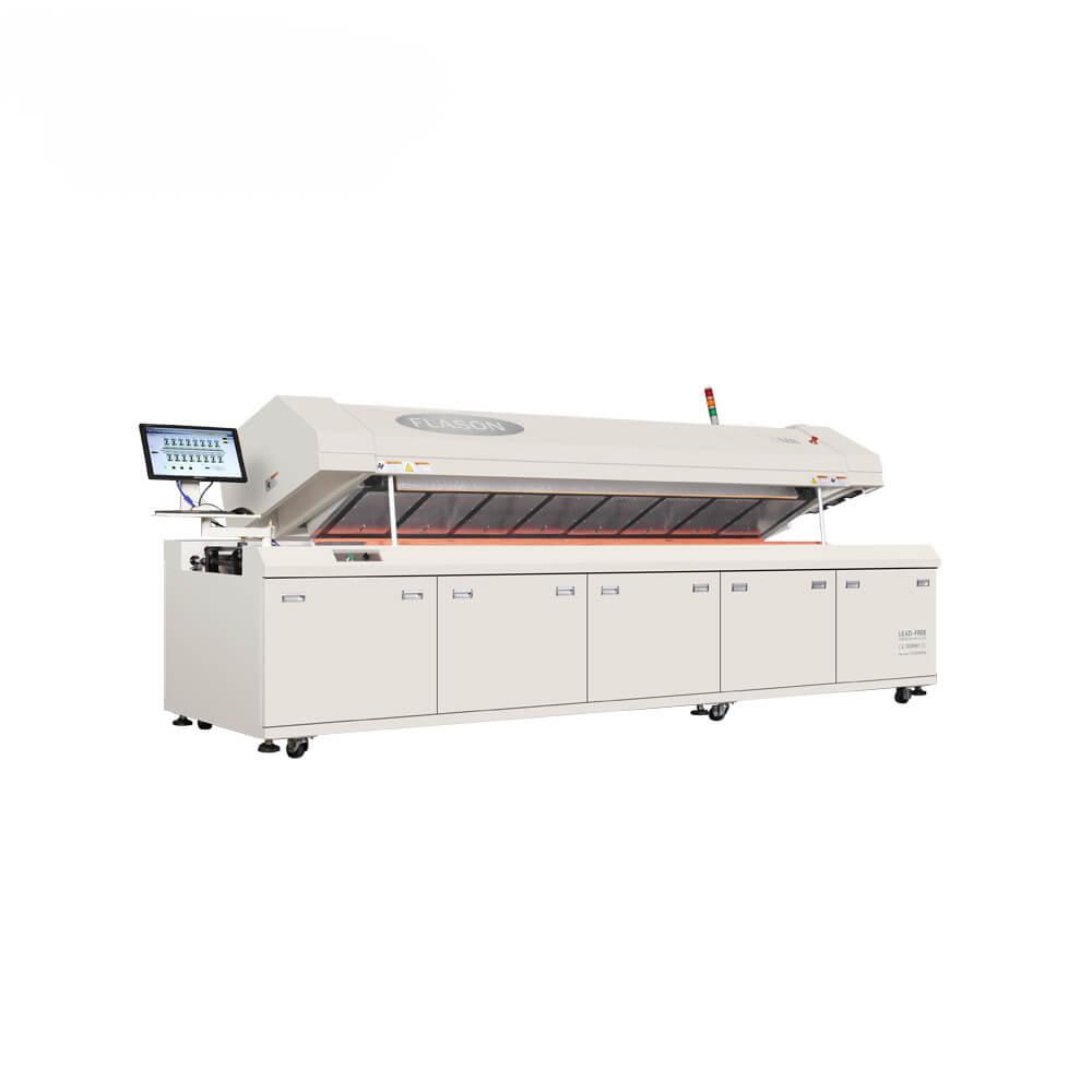 Custom Reflow Oven